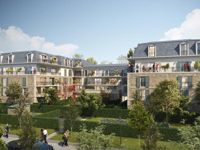 Appartement neuf