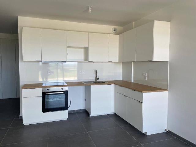 APPARTEMENT NEUF