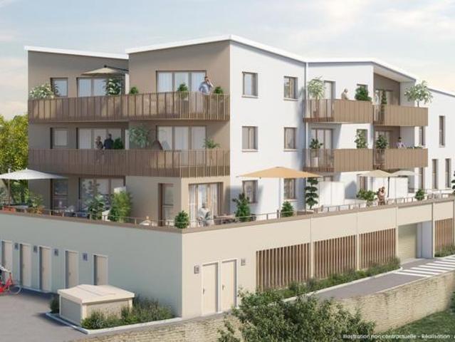 Appartement neuf