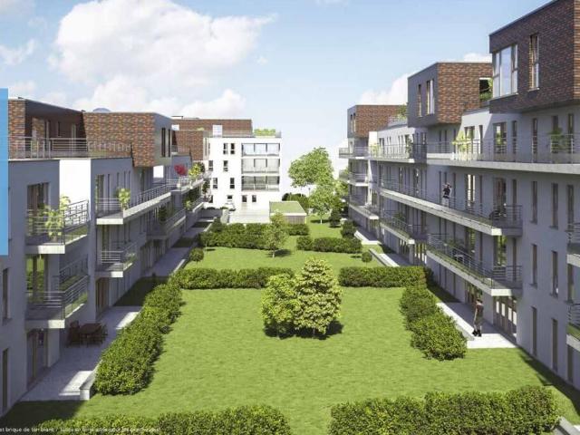 Appartement NEUF 1 chambre 55 m2 + Cave a LOUER '