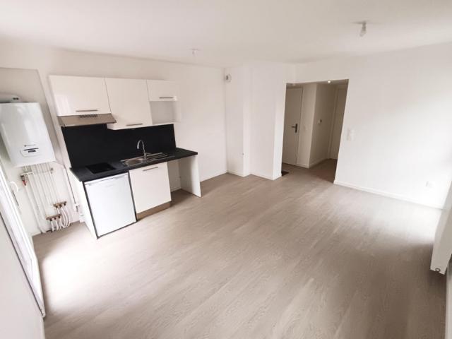Appartement neuf, 1 chambre, Amiens Sud