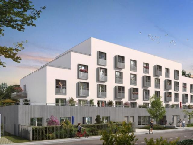 Appartement neuf 1 pièce 22 m²