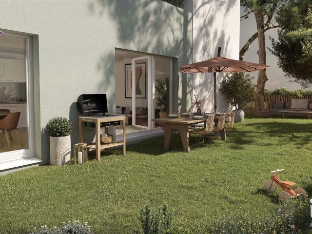 Appartement neuf 1 pièce 23 m²