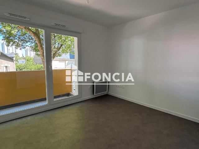 Appartement neuf 1 pièce 24 m²