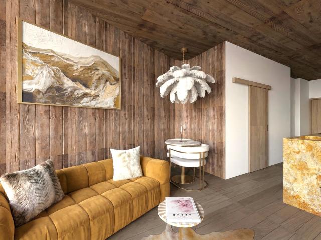 Appartement neuf 1 pièce 24 m²