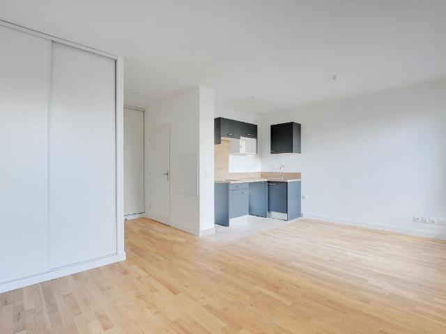 Appartement neuf 1 pièce 27 m²