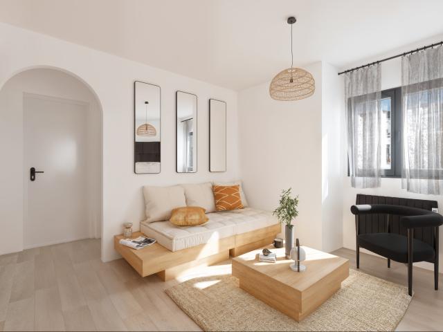 Appartement neuf 1 pièce 29 m²