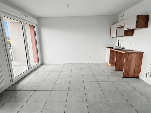 Appartement neuf 1 pièce 30 m²