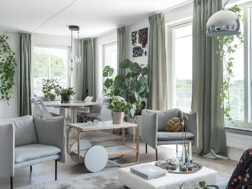 Appartement 1 pièce 37 m²