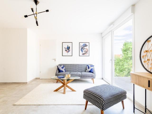 Appartement neuf 1 pièce 37 m²