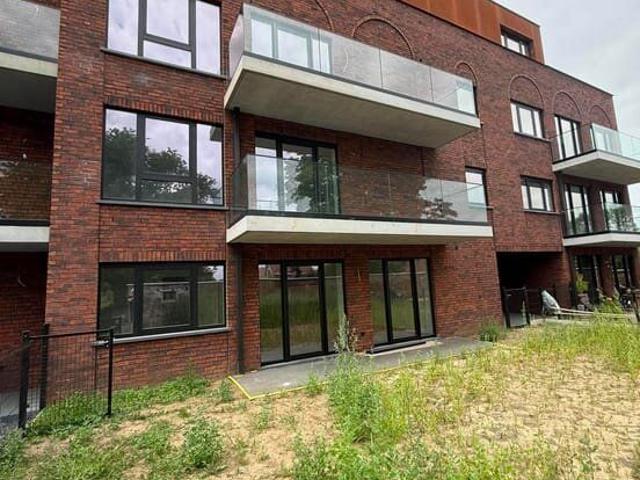 Appartement neuf 1ch, terrasse, jardin parking