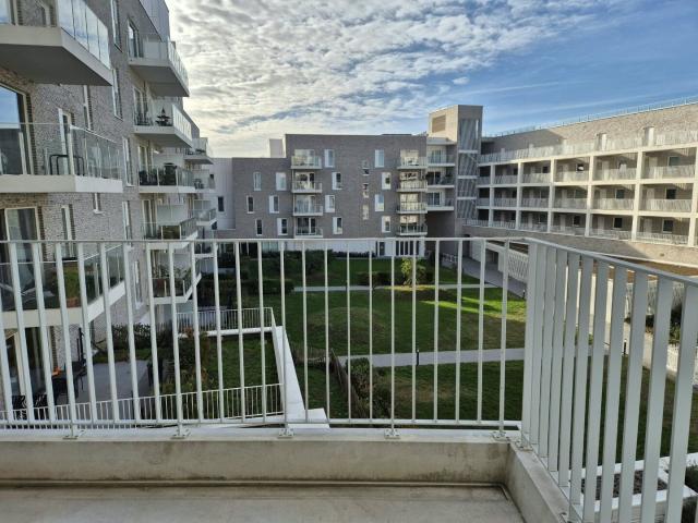 Appartement neuf 1ère occupation