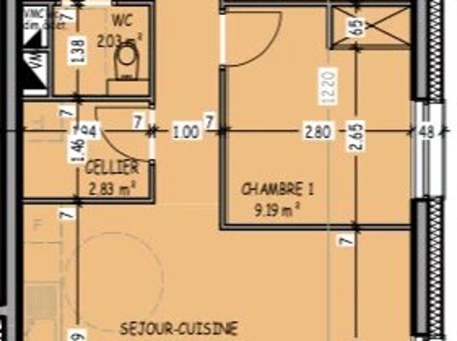 APPARTEMENT NEUF