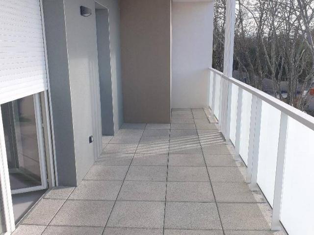Appartement neuf