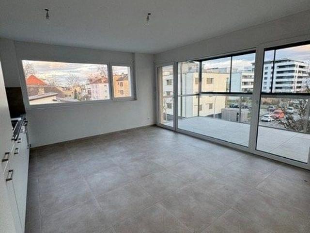 Appartement neuf 2.5 pièces à Yverdon les Bains
