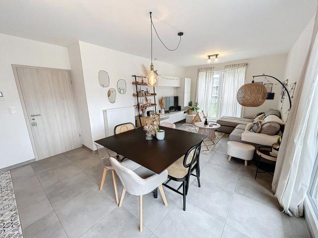Appartement neuf 2 chambres