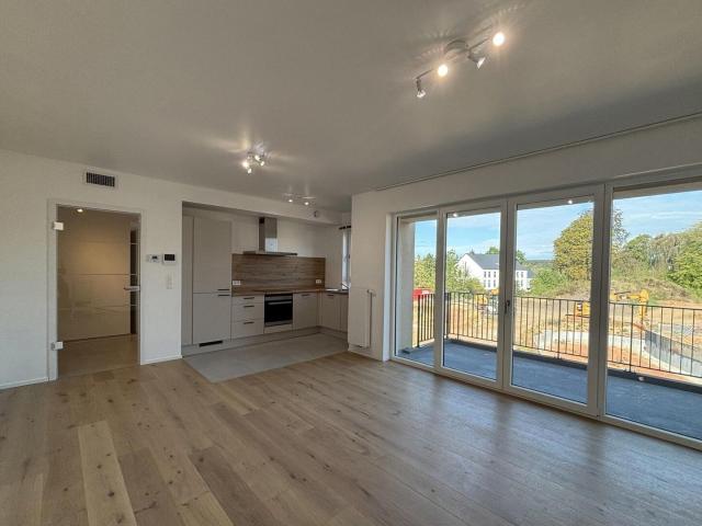 Appartement neuf 2 chambres à Marbehan à deux pas de la gare