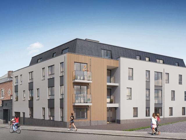 APPARTEMENT NEUF 2 CHAMBRES AVEC TERRASSE