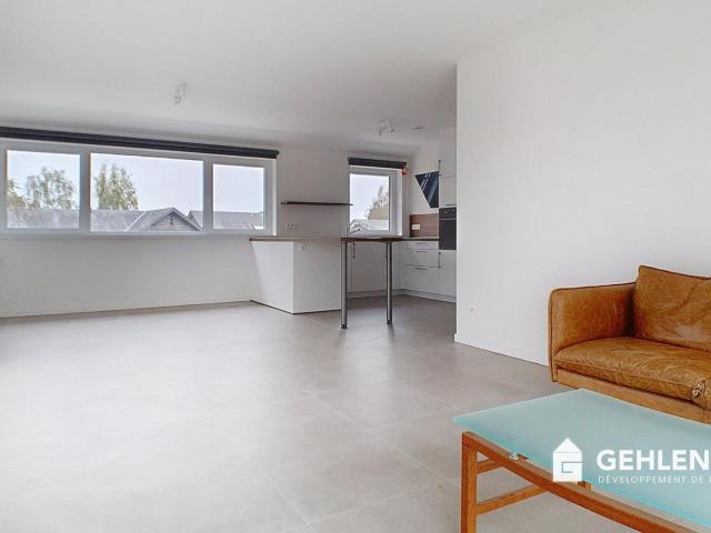 Appartement neuf 2 chambres avec terrasse et parking ext