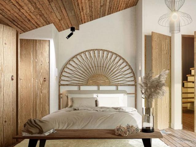 Appartement neuf 2 chambres et coin montagne vue panoramique – CHÂTEL