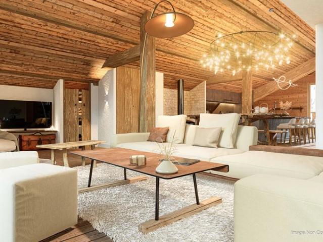 Appartement neuf 2 chambres et coin montagne vue panoramique – CHÂTEL