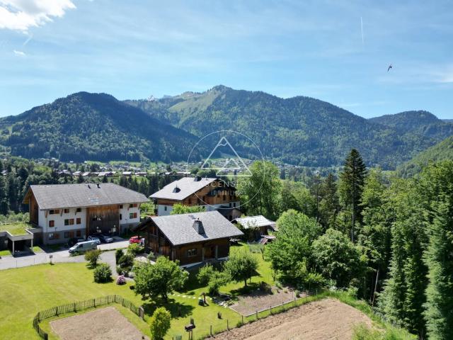 Appartement neuf 2 chambres et coin montagne Montriond 73m² Montriond