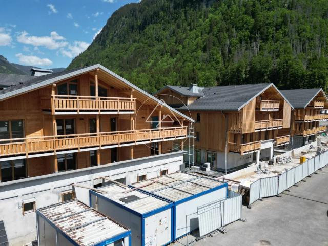 Appartement neuf 2 chambres – Montriond – Proche Morzine 57m² Montriond