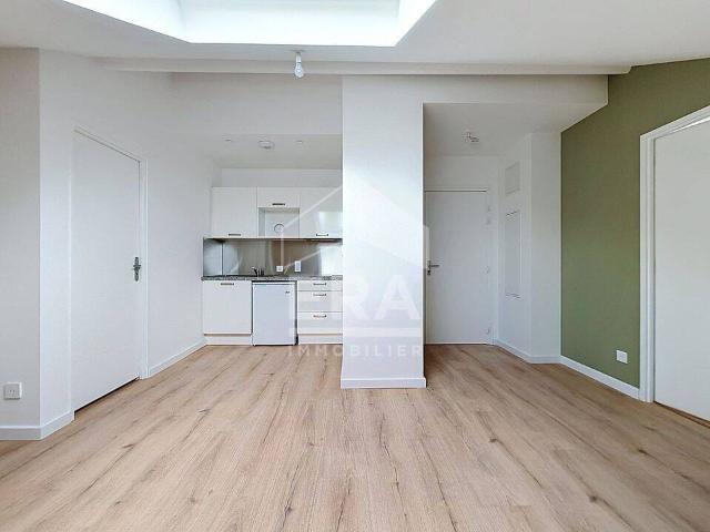 Appartement neuf 2 pièces à louer à Lons le Saunier, quartier
