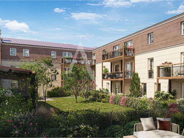 Appartement neuf 2 pièces à Ris Orangis