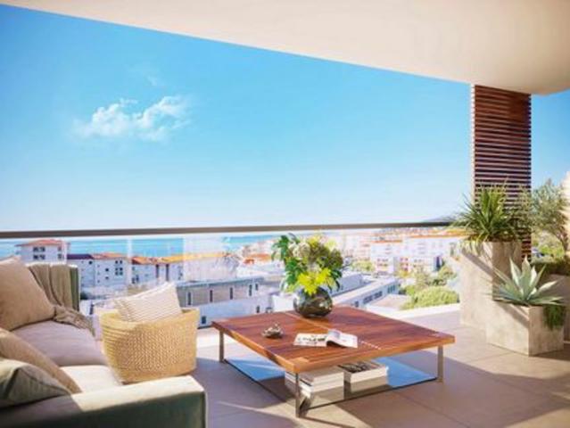 Appartement neuf 2 pièces Antibes