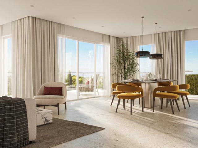 Appartement neuf 2 pièces de 44m² avec terrasse 44m² Antibes