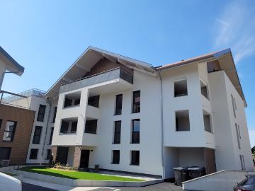 Appartement neuf 2 pièces en location à Epagny Metz Tessy