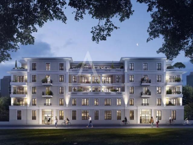Appartement neuf 2 pièces Le Blanc Mesnil