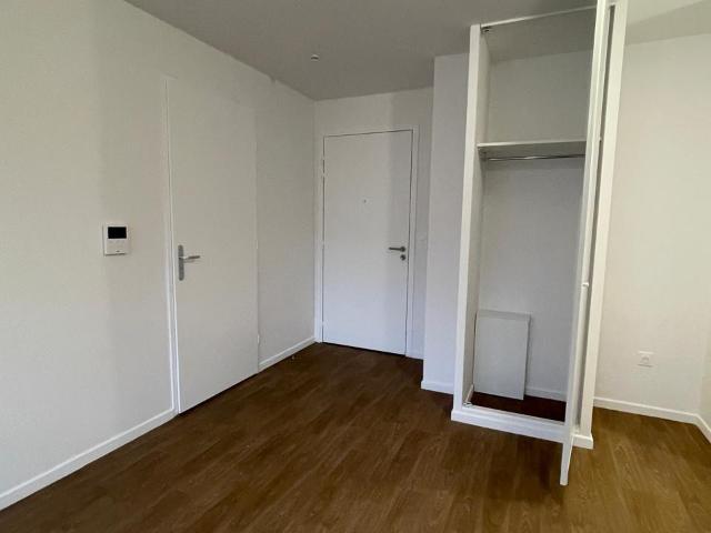 Appartement neuf 2 pièces, résidence de standing