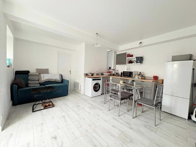 Appartement neuf 2 pièces situé à Limours