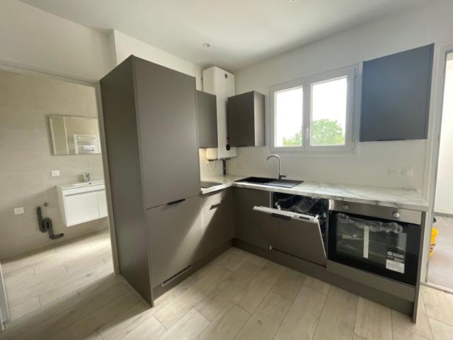 Appartement neuf 2 pièces 35 m²