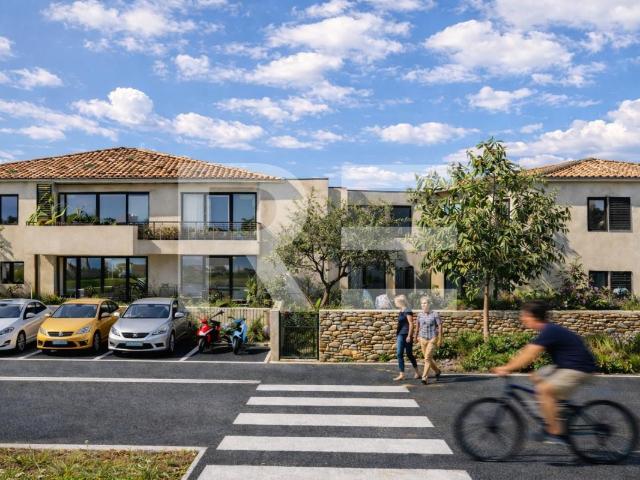 Appartement neuf 2 pièces 38 m²