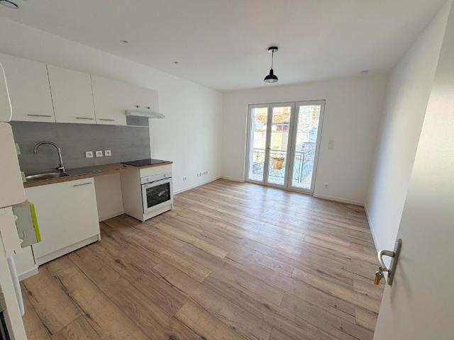 Appartement neuf 2 pièces 32 m²