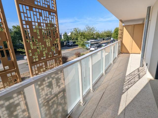 Appartement neuf 2 pièces 44 m²