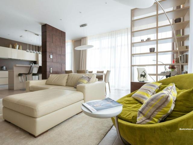 Appartement neuf 2 pièces 45 m²