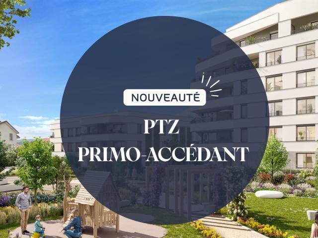Appartement neuf 2 pièces 46 m²