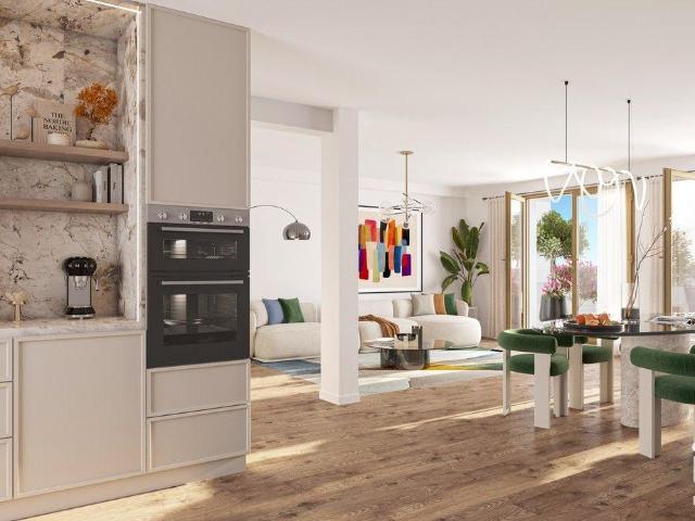 Appartement neuf 2 pièces 47 m²