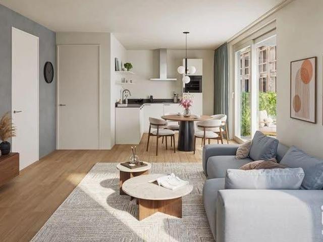 Appartement neuf 2 pièces 47 m²
