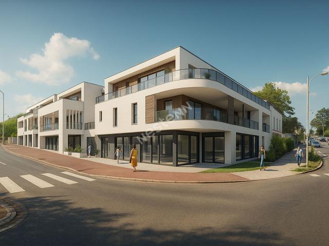 Appartement neuf 2 pièces 48 m²
