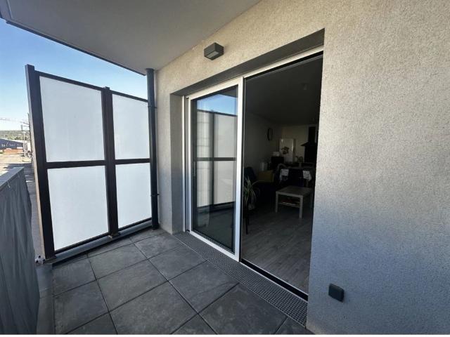 Appartement neuf 2 pièces 49 m²