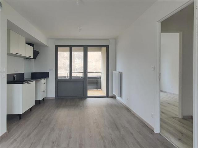 Appartement neuf 2 pièces 40 m²