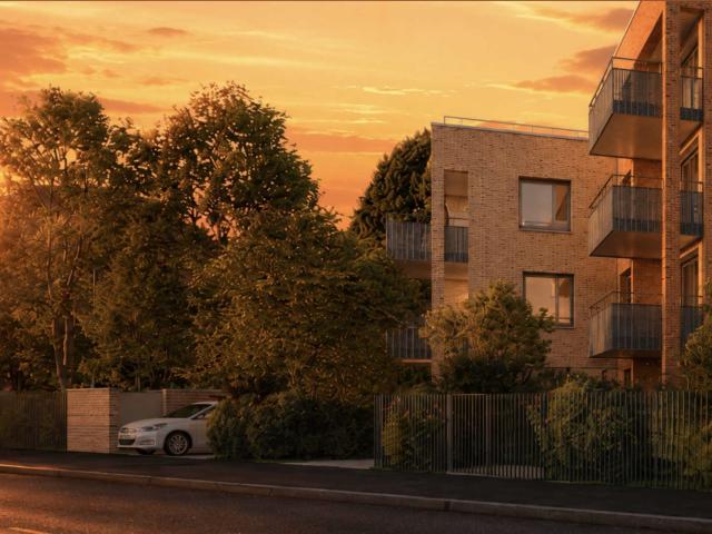 Appartement neuf 2 pièces 40 m²