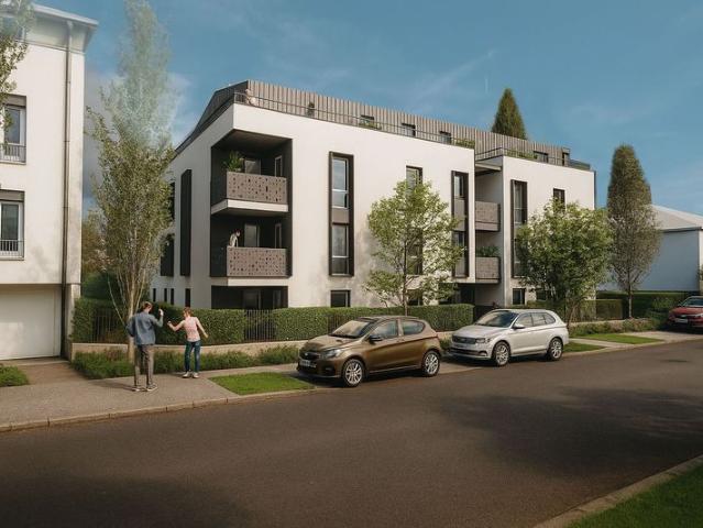 Appartement neuf 2 pièces 41 m²