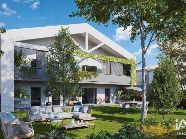 Appartement neuf 2 pièces 41 m²