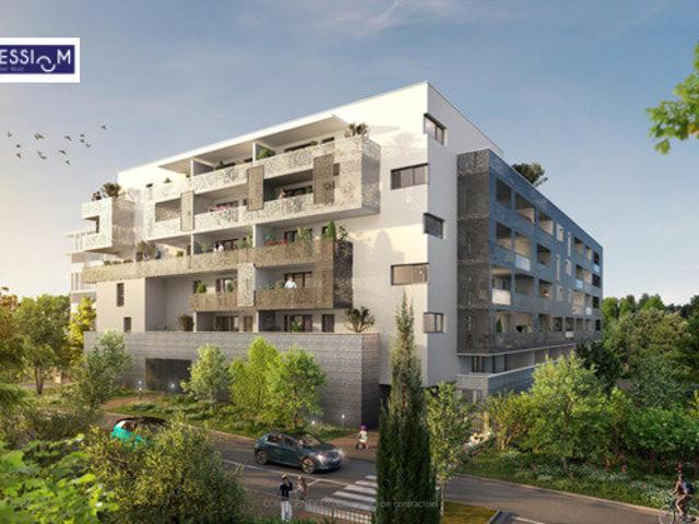 Appartement neuf 2 pièces 41 m²